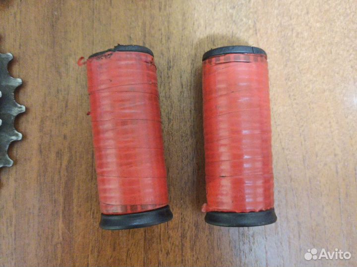 Запчасти на велосипед бу