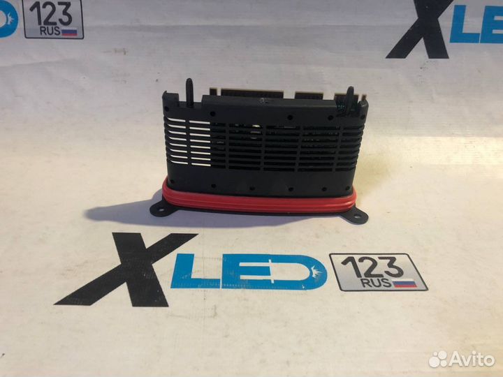 Блок управления фарой 63117316187 кассета BMW