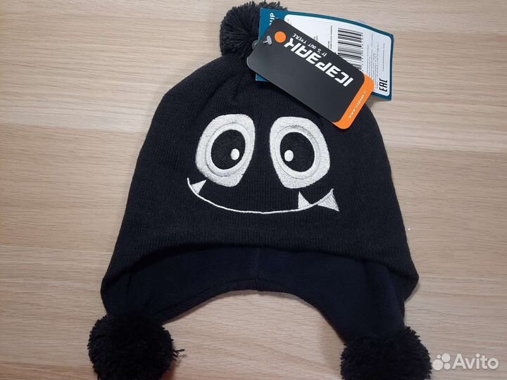 Шапки детские