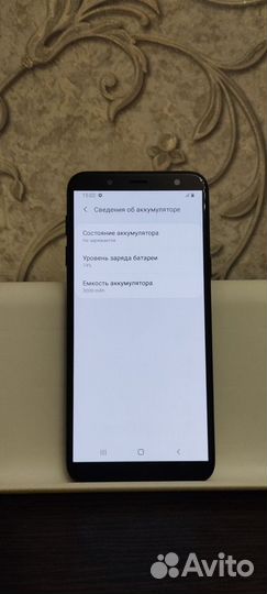 Samsung Galaxy J6 (2018), 3/32 ГБ