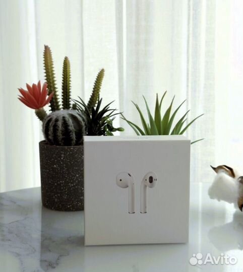 AirPods 2 оригинальное качество