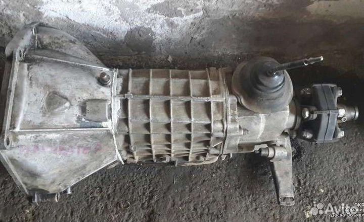 Кпп ваз 2101-2107 4 ступка