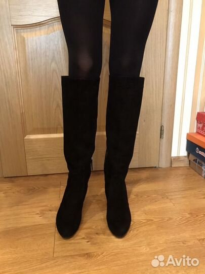 Сапоги Corso Como новые 38 размер