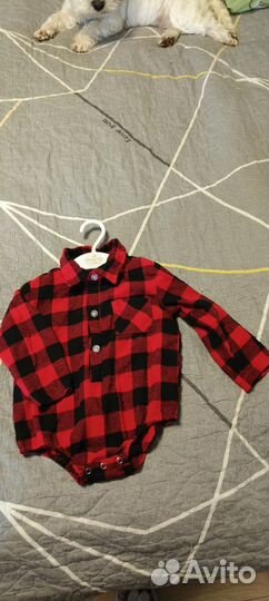 Детские вещи и обувь