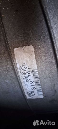 АКПП на бмв ф01/02