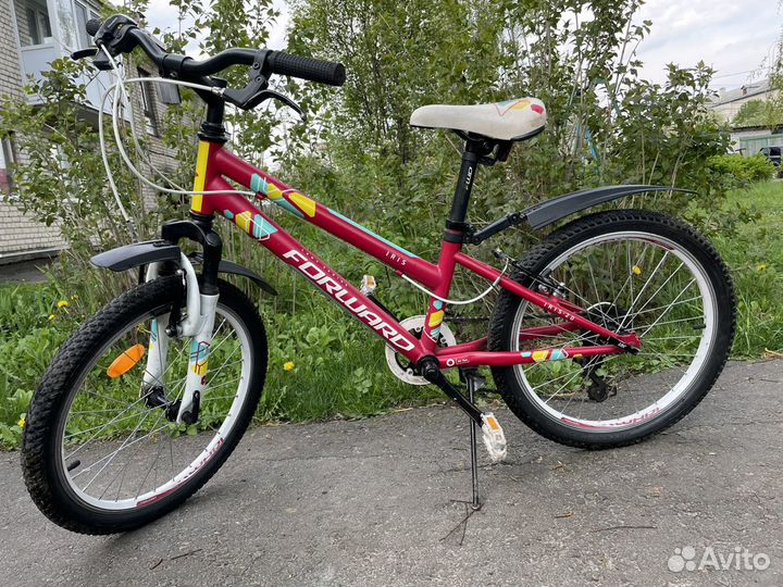 Велосипед Forward 20