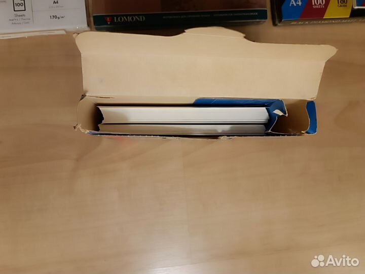 Фотобумага