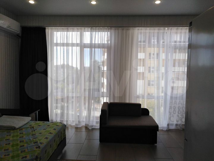 Квартира-студия, 26,5 м², 7/9 эт.