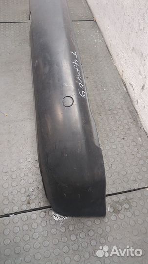 Бампер Volkswagen Caddy, 2011