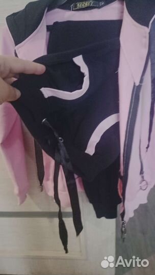 Костюм спортивный