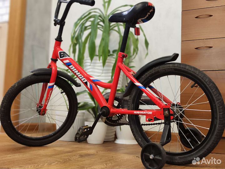 Велосипед Bingo R16