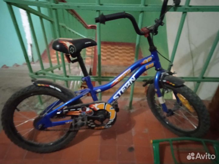 Велосипед бу