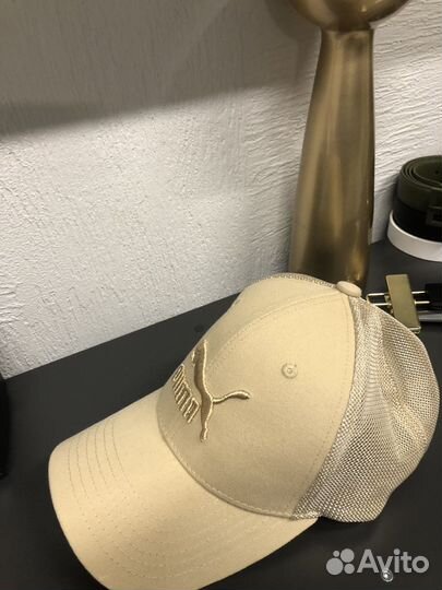 Кепка бейсболка Puma