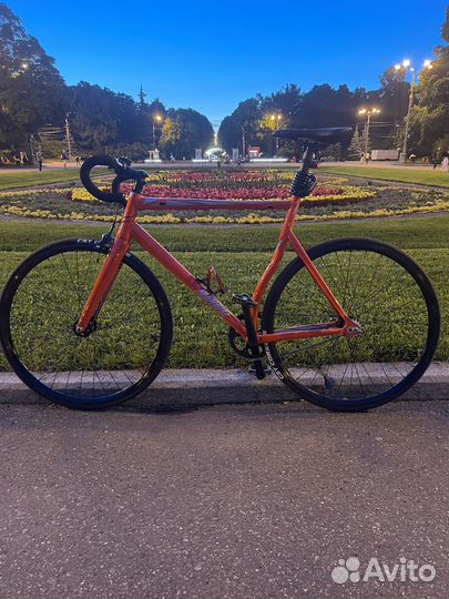 Bearbike armata шоссейный велосипед