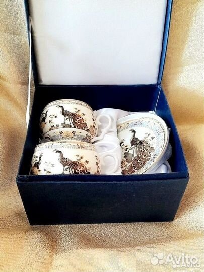 Набор Yamasen coollection Japan 24ст gold plated