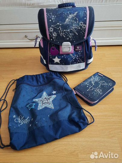 Рюкзак ортопедический Belmil