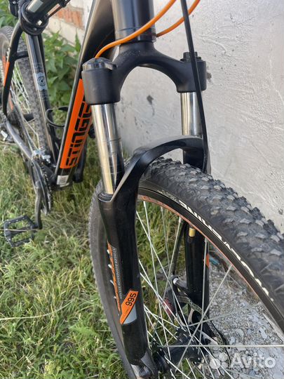 Велосипед горный взрослый gt 26