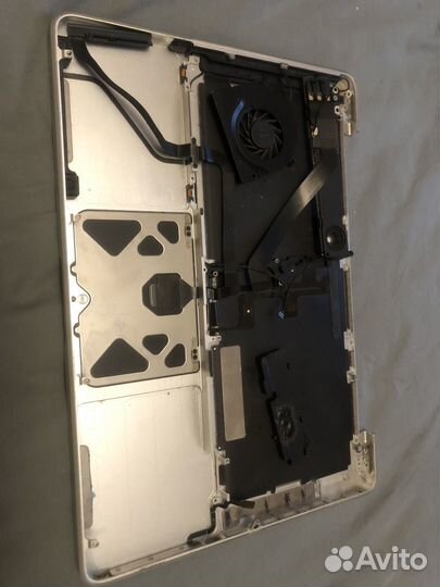 MacBook Pro 13 a1278 топкейс