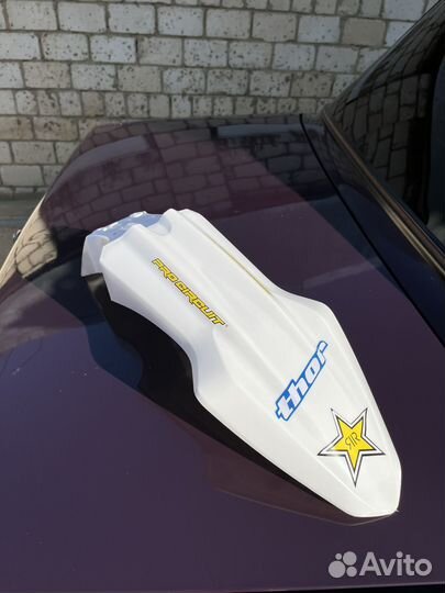 Фара на мотоцикл