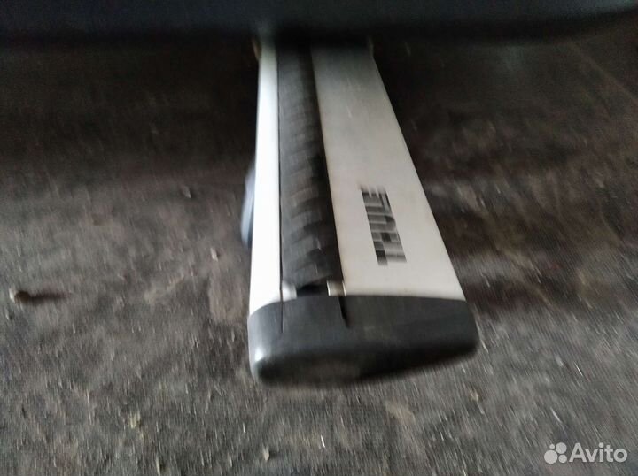 Багажник бокс на крышу