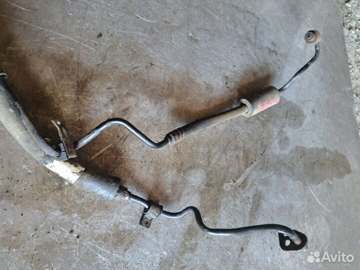 Трубка гидроусилителя Cadillac SRX