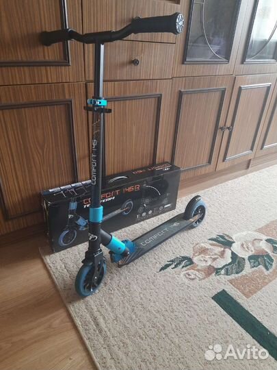 Самокат tech team comfort