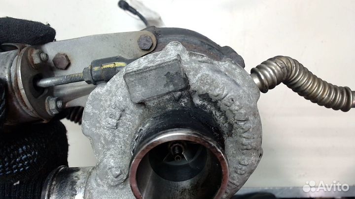 Турбина Hyundai Matrix, 2006