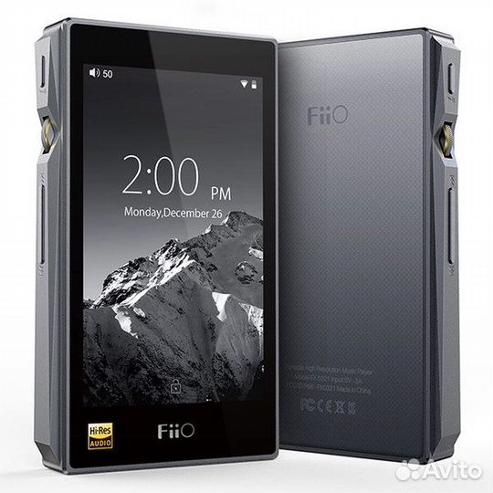 Hi-Res плеер Fiio X5 III