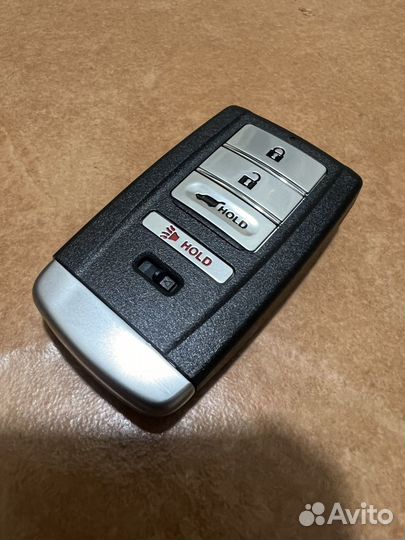 Ключ Acura MDX