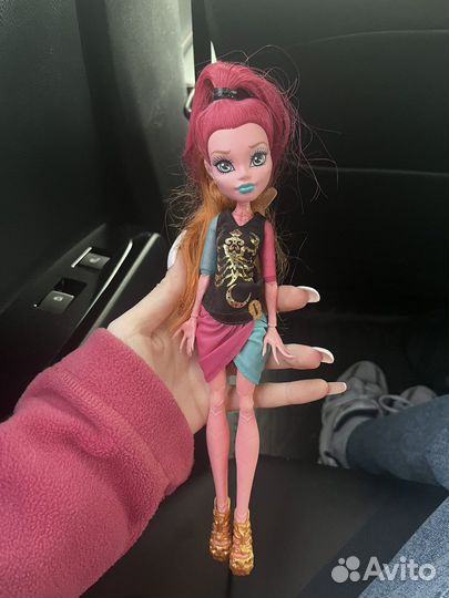 Кукла Монстер Хай