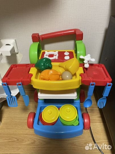 Игровой набор кухня