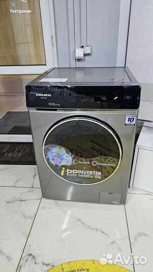 Стиральные машины новые