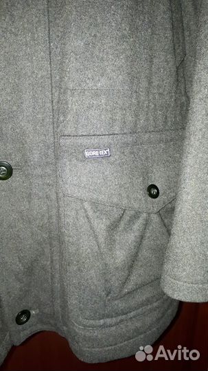 Охотничья куртка elch