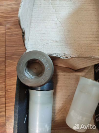 Клапан регулирования давления