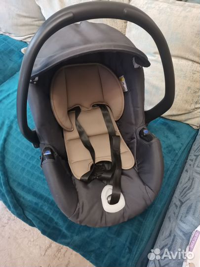 Автолюлька от 0 до 13 кг