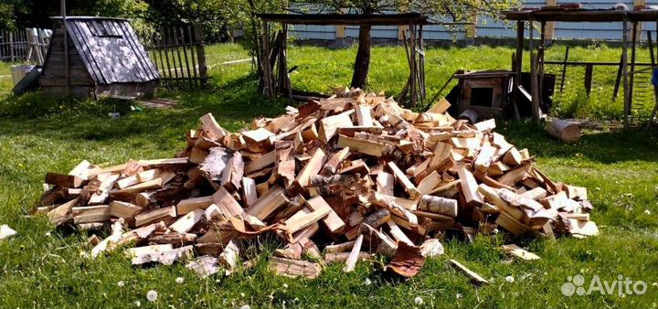 Дрова Осина привезем сухие