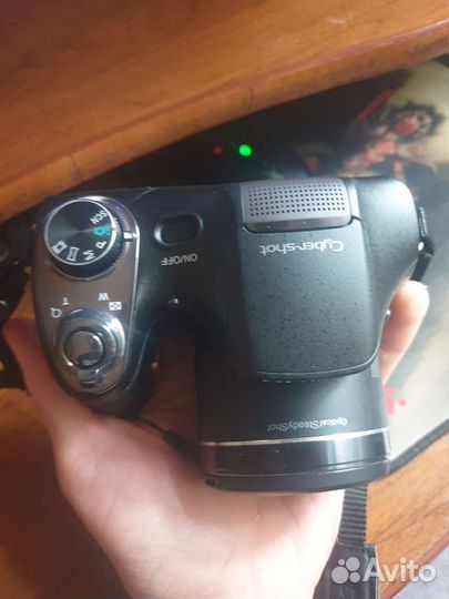 Фотоаппарат Sony DSC-H300