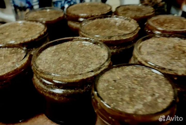 Варенье от простатита