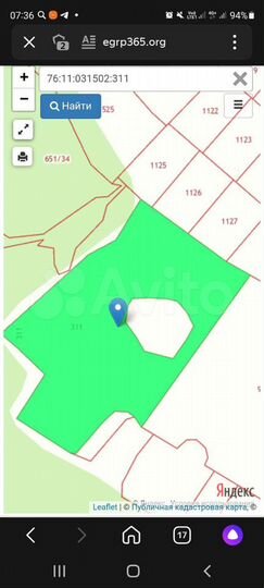 Участок 9 га (СНТ, ДНП)