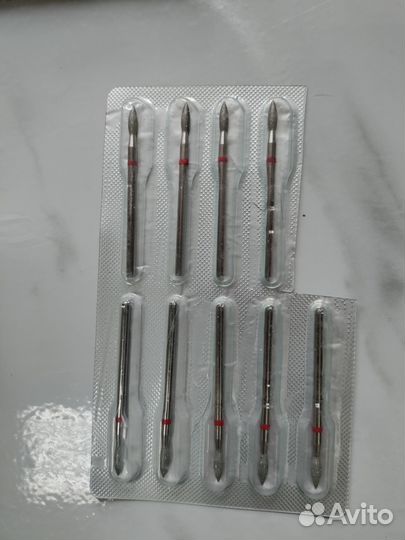 Фрезы для маникюра