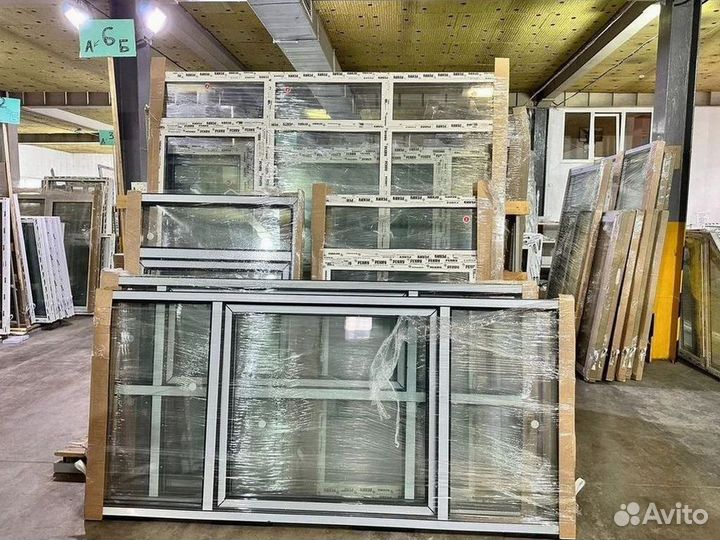 Пластиковые окна на заказ / установка окон пвх