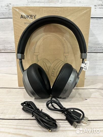 Беспроводные наушники