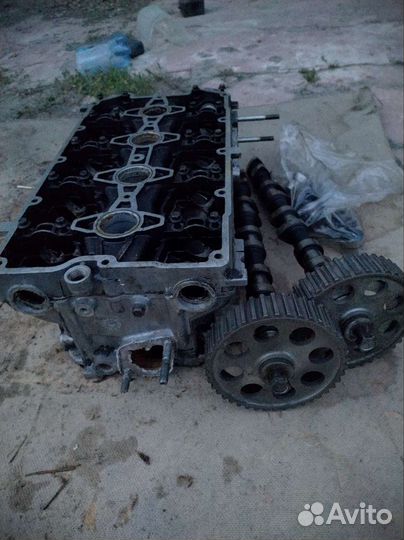 Гбц ваз 16 клапанный