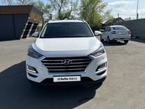 Hyundai Tucson 2.0 AT, 2018, 181 469 км, с пробегом, цена 2 200 000 руб.