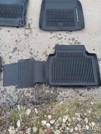 Автомобильные коврики toyota camry