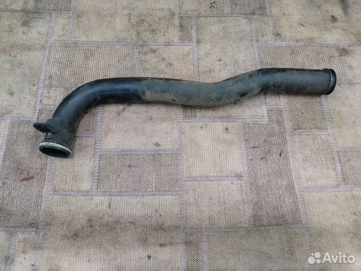 Трубка помпы g4kd Kia Hyundai