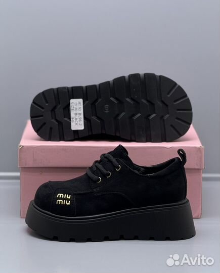 Ботинки женские