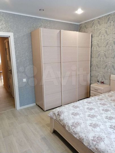 2-к. квартира, 49 м², 3/17 эт.
