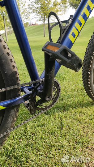 Велосипед outleap riot expert