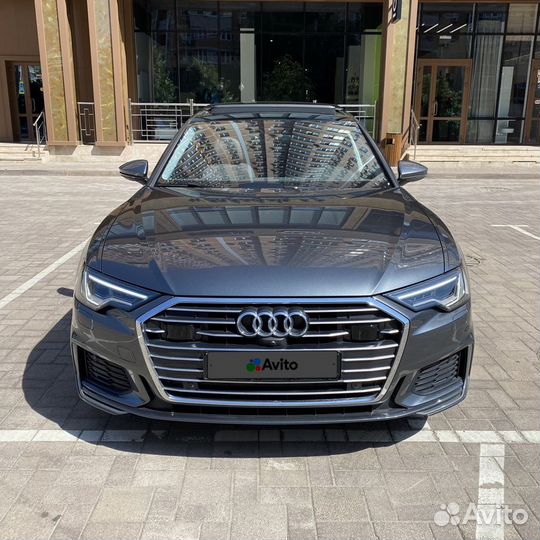 Audi A6 2.0 AMT, 2020, 15 700 км